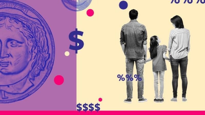 Quase um terço da renda das famílias brasileiras é usado para pagar dívidas
