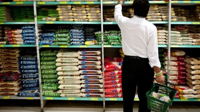 Cesta básica fica mais cara em 14 capitais no mês de fevereiro