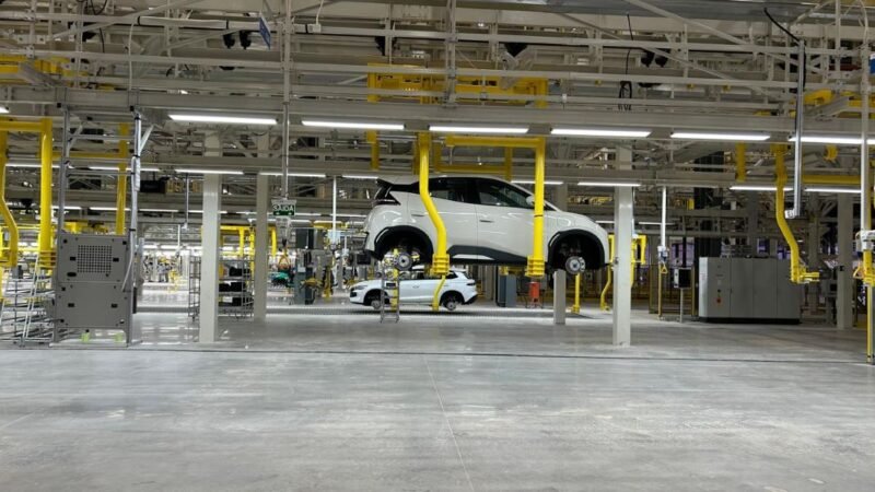 Chegada de chinesas redefine estratégia do setor automotivo brasileiro