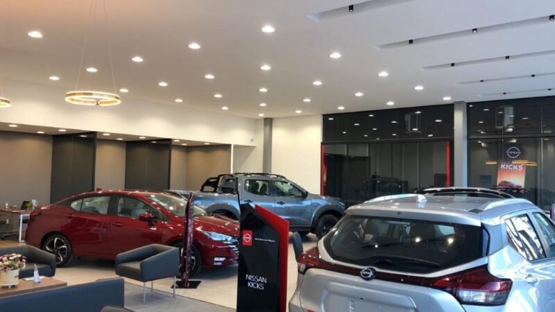 Emplacamentos de veículos iniciam 2026 com crescimento de 7,4%