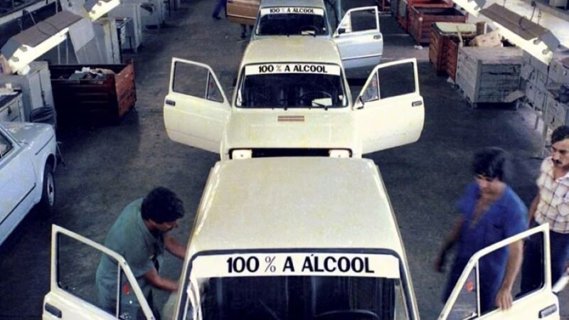 Proálcool completa meio século de existência agora em novembro