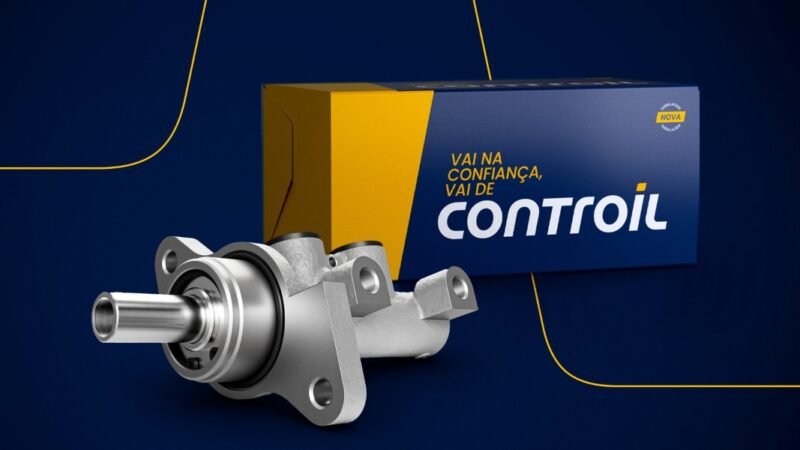 Controil apresenta novas aplicações para SUVs e veículos leves e comerciais