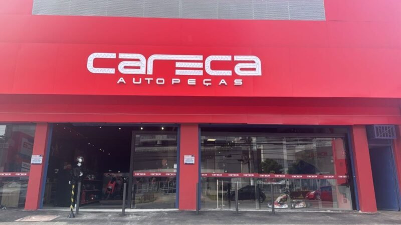 Careca Autopeças inaugura loja premium e reforça novo conceito de conveniência