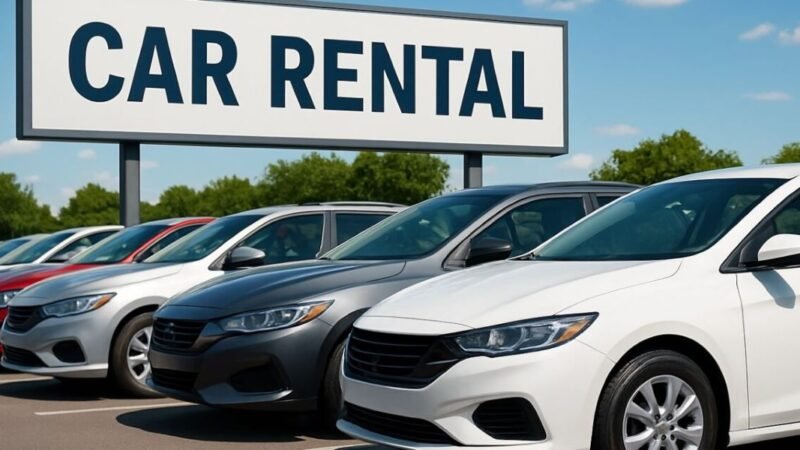 Locadoras compram menos carros, mas faturam mais