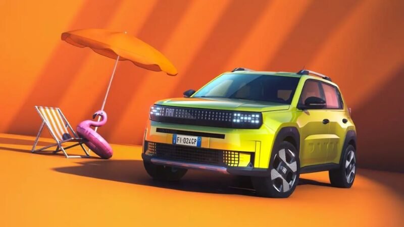 Fiat confirma Argo X e Argo juntos e cinco lançamentos até 2030