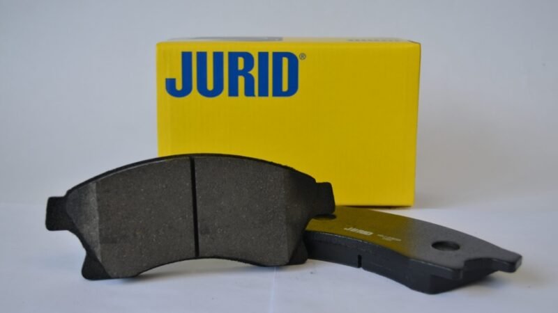 Jurid destaca aplicações do portfólio de pastilhas de freio para veículos VW e Jeep