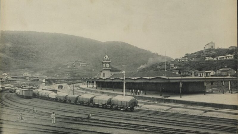 São Paulo completa 472 anos com o transporte como protagonista de sua história