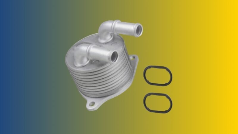 Magneti Marelli lança trocador de calor do câmbio automático