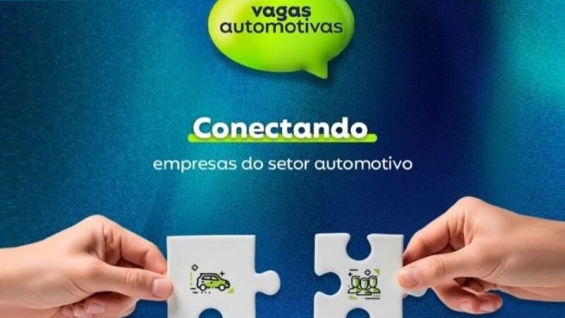 Vagas Automotivas registra mais de 2 mil novos currículos em dois meses