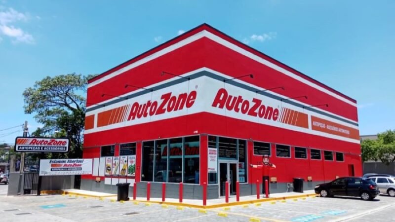 AutoZone anuncia abertura de seis lojas no primeiro trimestre de 2026