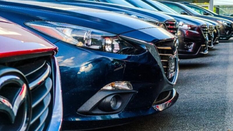 Mercado de carros usados cresce 10,7% em julho