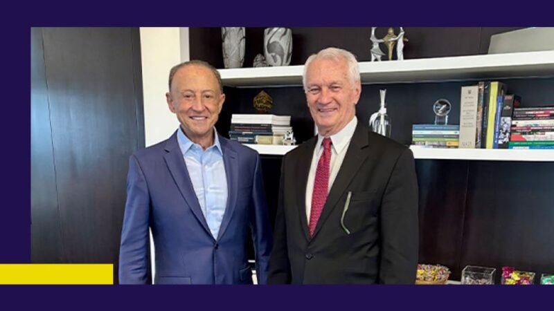 FecomercioSP e Fiesp unem forças em prol do setor produtivo