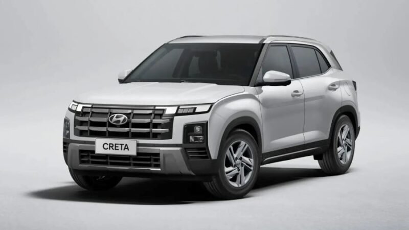 Os carros mais vendidos no varejo no trimestre