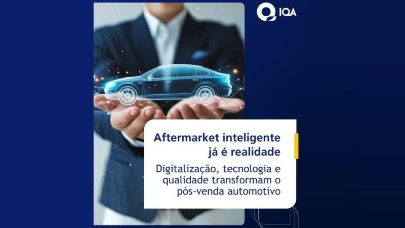 Expansão dos carros elétricos transforma pós-vendas e impulsiona setor de autopeças