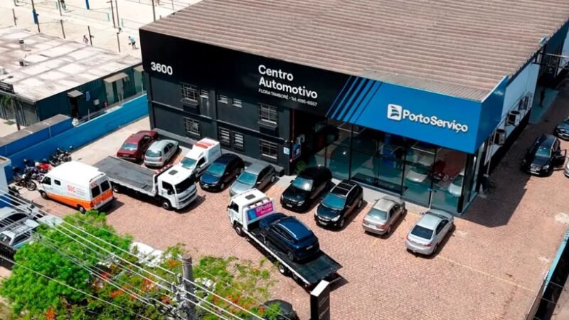 Centro Automotivo Porto Serviço oferece check-up gratuito até o fim de fevereiro