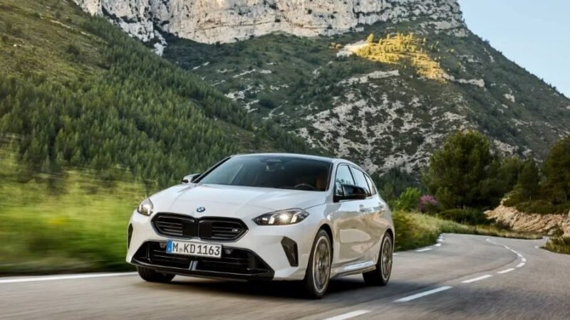 E tome hot hatch! BMW lança novo Série 1 em sua versão mais nervosa