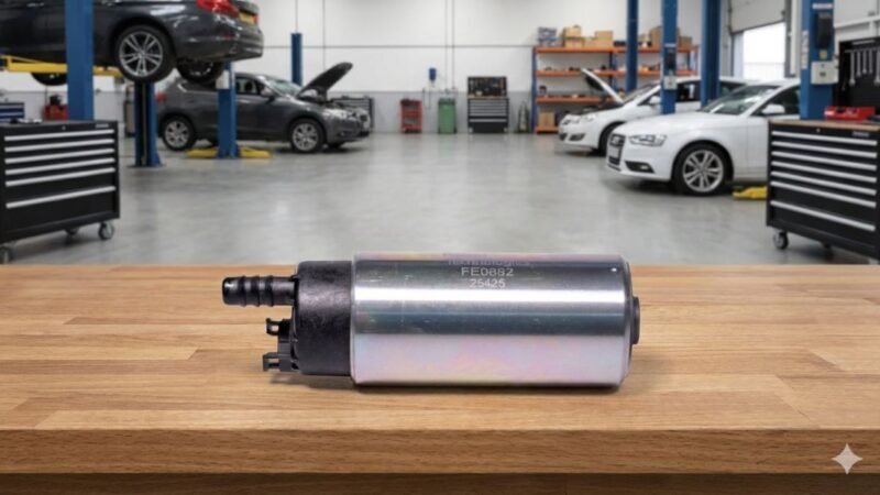 Delphi amplia a oferta de bombas de combustível para reposição