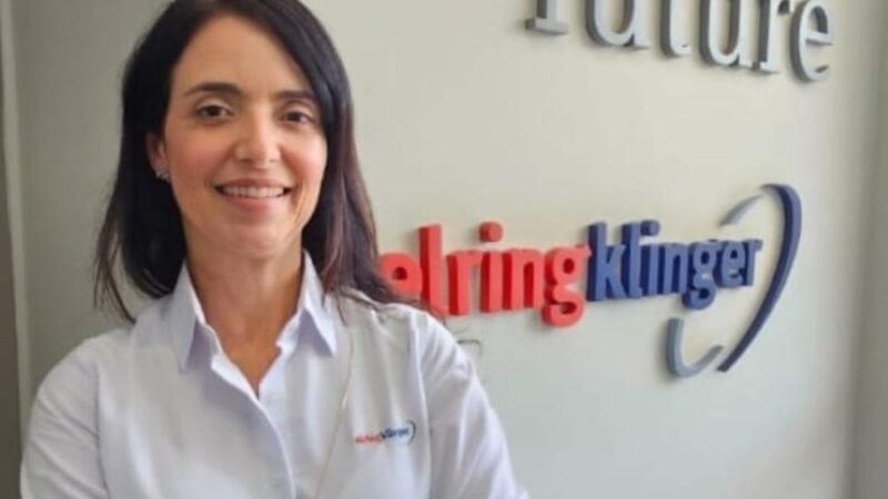 ElringKlinger traz Fernanda Barros para seu time de marketing