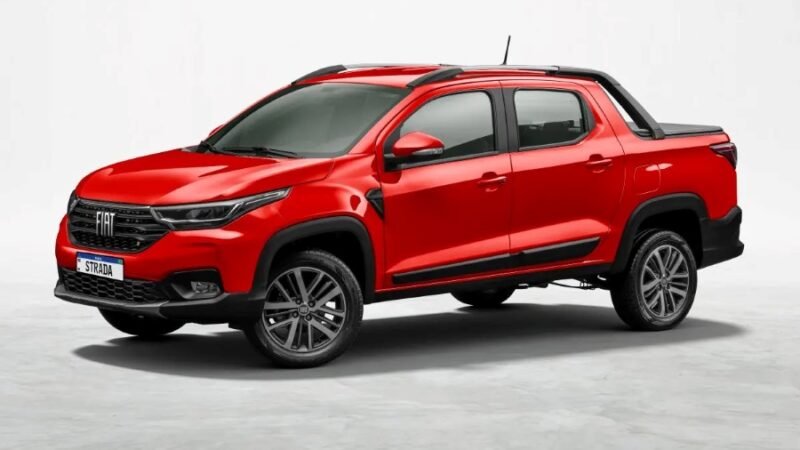 Os carros mais vendidos em janeiro