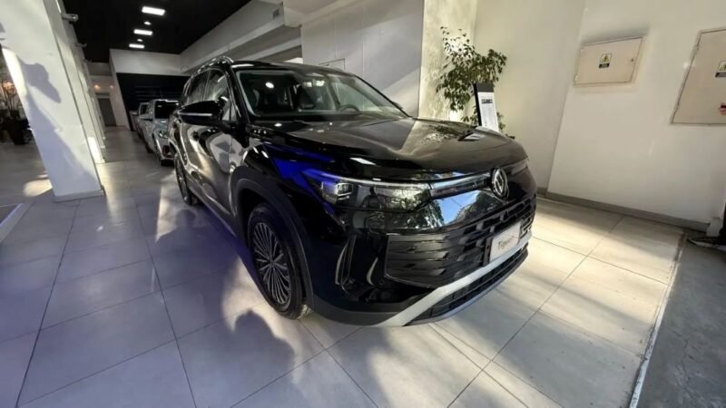 Como é o novo Volkswagen Tiguan que chega ao Brasil em março