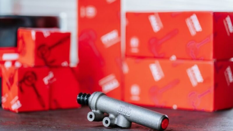 Novo cilindro mestre TRW reforça cobertura ZF para Volkswagen