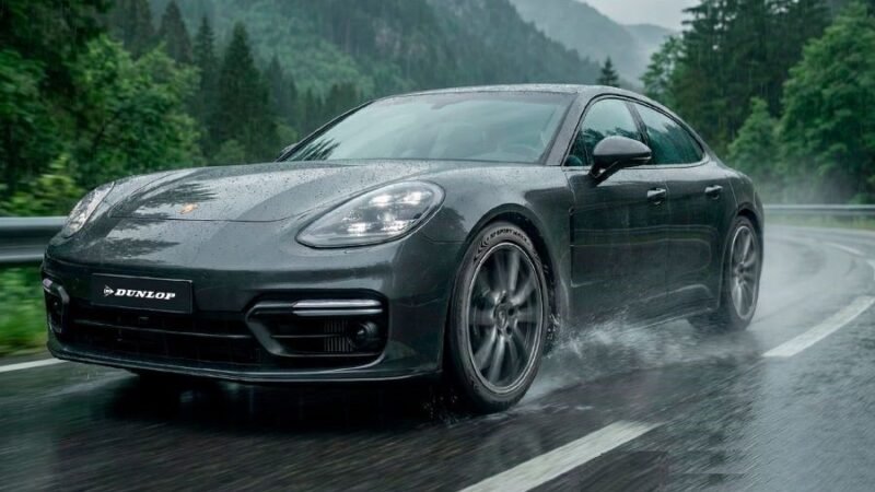 Dunlop lança 34 medidas de pneus de alta performance para Sedãs Premium, SUVs e Pick-ups