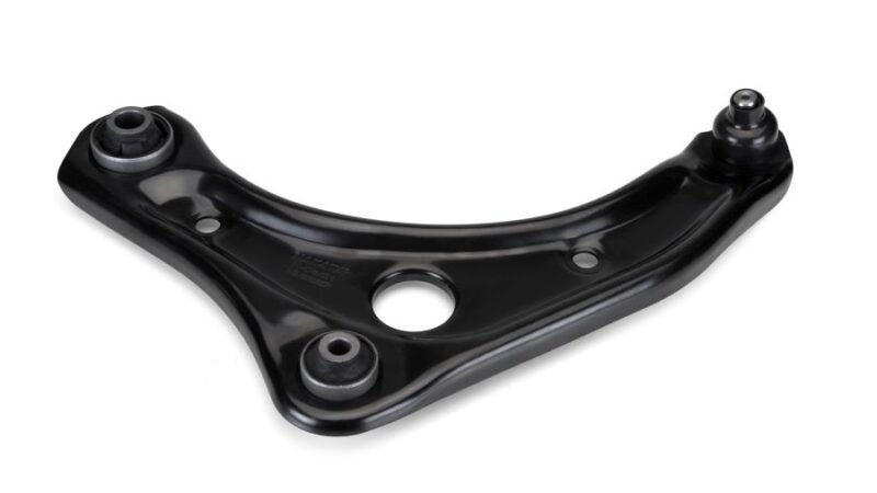 Bandeja de suspensão com desgaste excessivo compromete a estabilidade do veículo