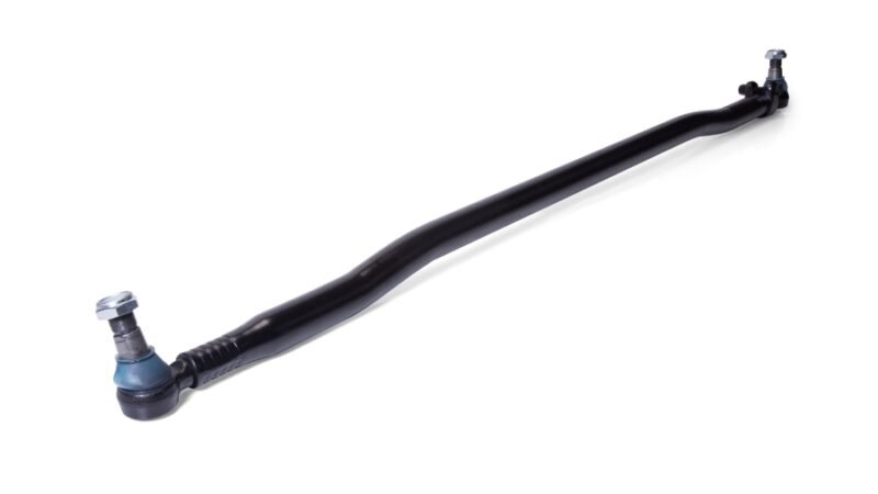 Como identificar desgaste na barra de direção do caminhão