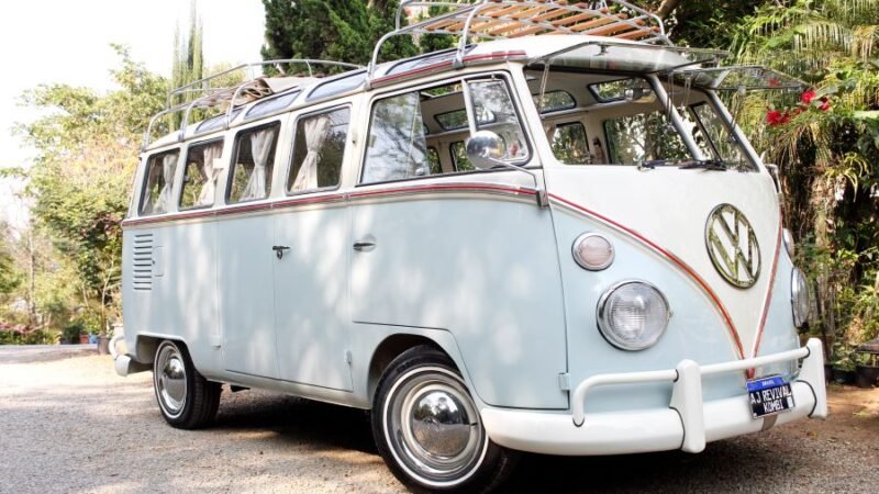 Certificado VW impulsiona valorização de clássicos pelo mundo