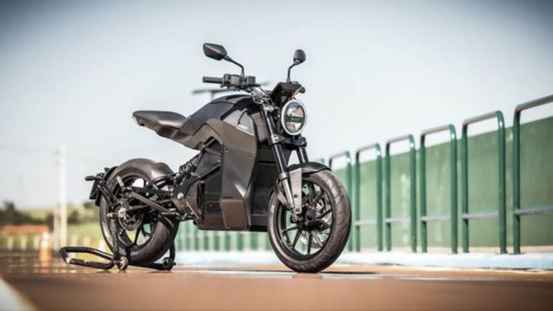 Chassi autoral da Auper prioriza segurança e resistência em motos elétricas