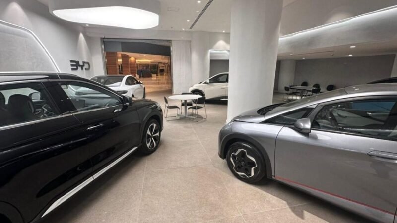 Primeira quinzena de março teve 101 mil veículos vendidos