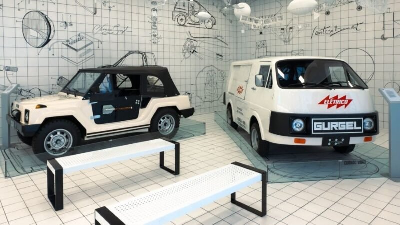 Carde cria exposição imersiva pelos 100 anos de João do Amaral Gurgel