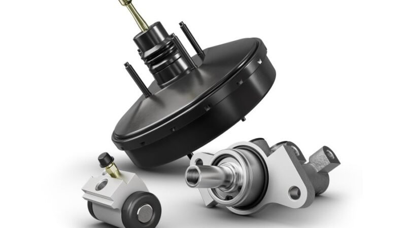 Controil destaca trio de componentes essenciais do sistema de freio hidráulico