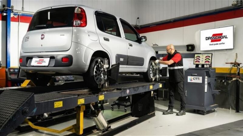 DPaschoal esclarece mitos sobre cambagem na suspensão dos veículos