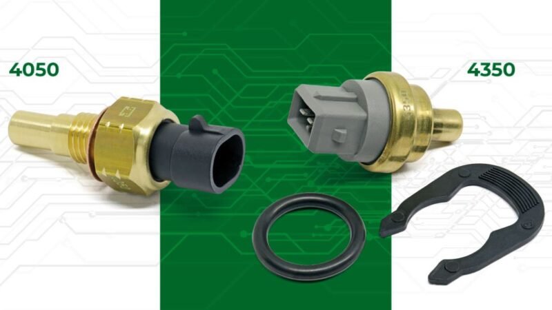 MTE-Thomson lança sensores de temperatura para híbridos e elétricos na reposição