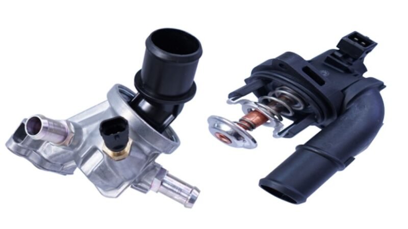 Magneti Marelli amplia catálogo de válvulas termostáticas