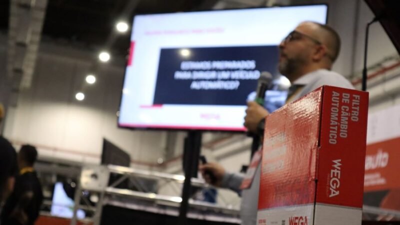 Wega treina mais de 11 mil pessoas e reforça compromisso com a qualificação do aftermarket