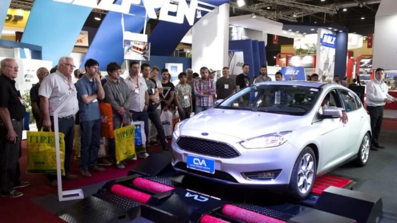 Automechanika Buenos Aires está chegando