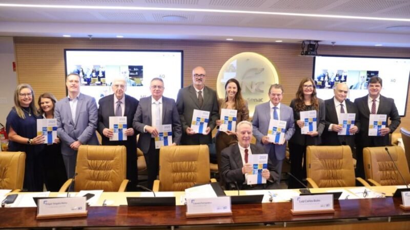 Câmaras da CNC iniciam 2026 com foco em integração e fortalecimento setorial