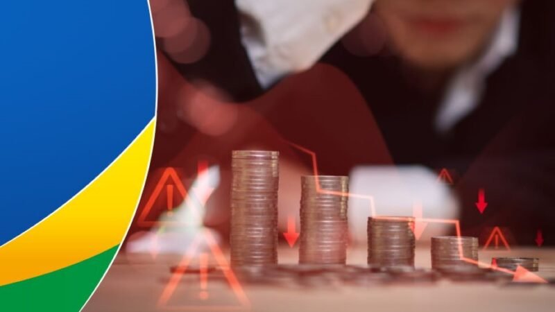 Busca por crédito cai em fevereiro em cenário de alta inadimplência no país