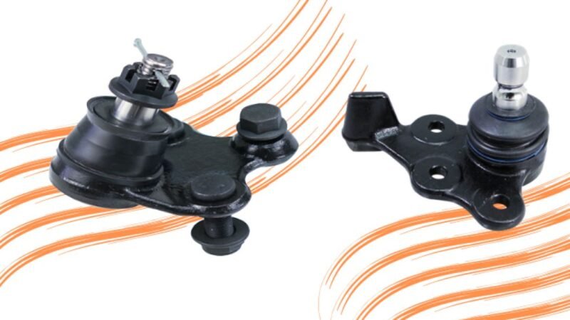 Cofap amplia cobertura de frota com novos códigos de pivôs de suspensão