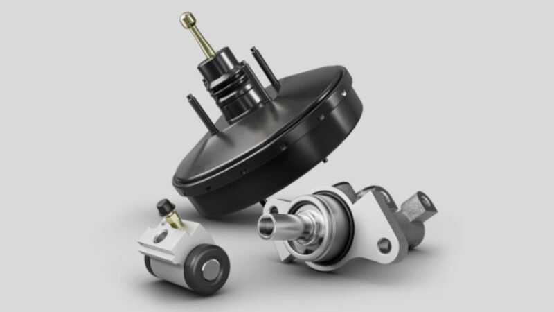 Controil destaca trio de componentes essenciais do sistema de freio hidráulico