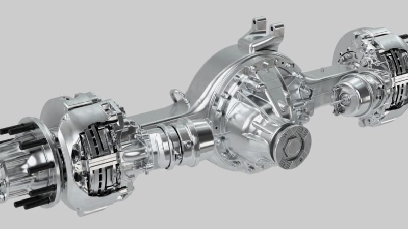 Cummins inicia testes de campo do novo eixo produzido em Osasco