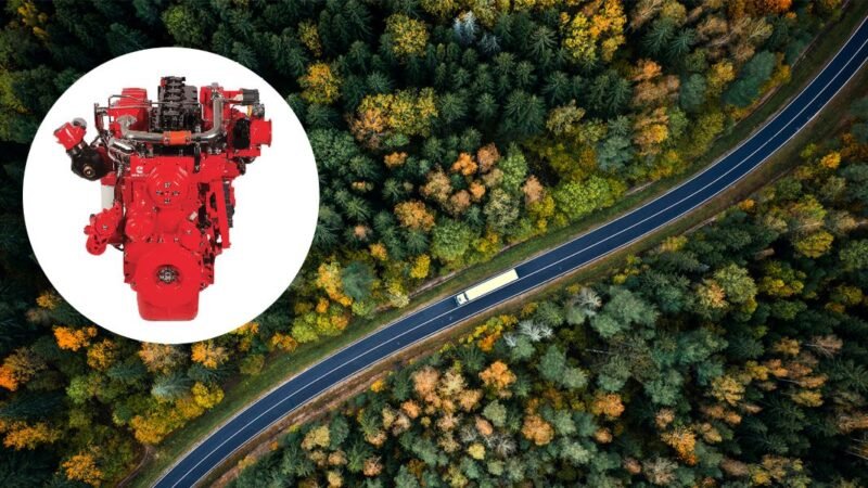 Cummins Brasil fortalece protagonismo da engenharia local com motor a gás B6.7N