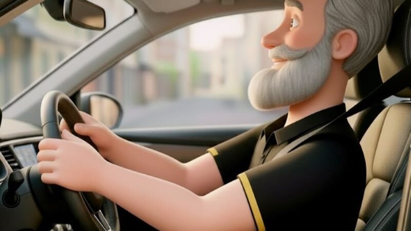 Ergonomia ao volante: ajuste melhora a direção e aumenta a segurança nas estradas