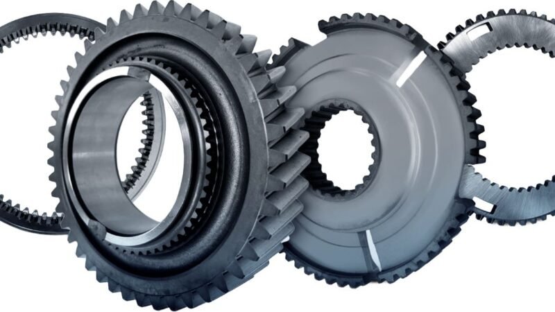 Eaton lança linha de peças para transmissões de caminhões e ônibus médios