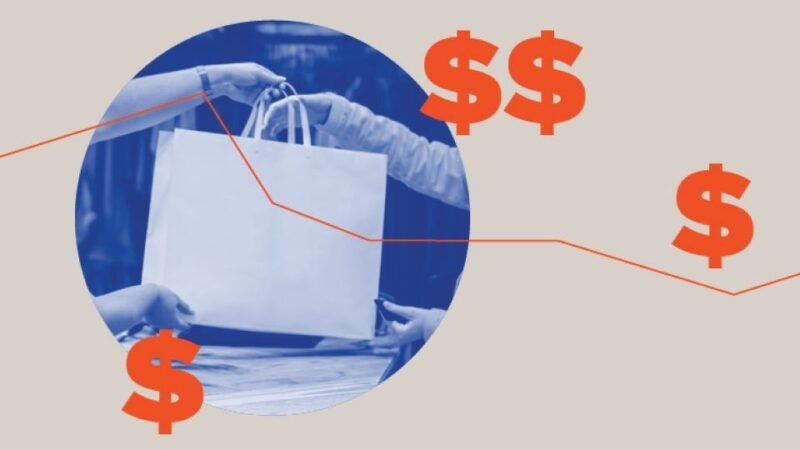 Varejo perde tração e reforça sinais de desaceleração da economia