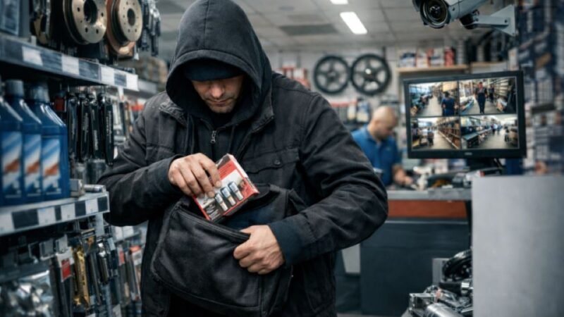 Fraudes na loja física geram prejuízo anual de R$ 35 bilhões para o setor de varejo