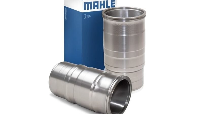 Mahle lança camisas de cilindros de motores Scania para o aftermarket
