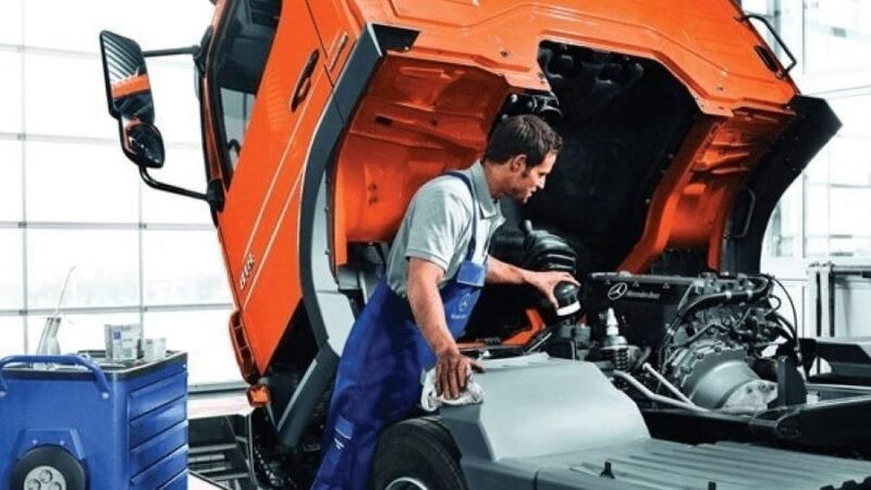 Embreagem viscosa impulsiona eficiência e confiabilidade em veículos pesados